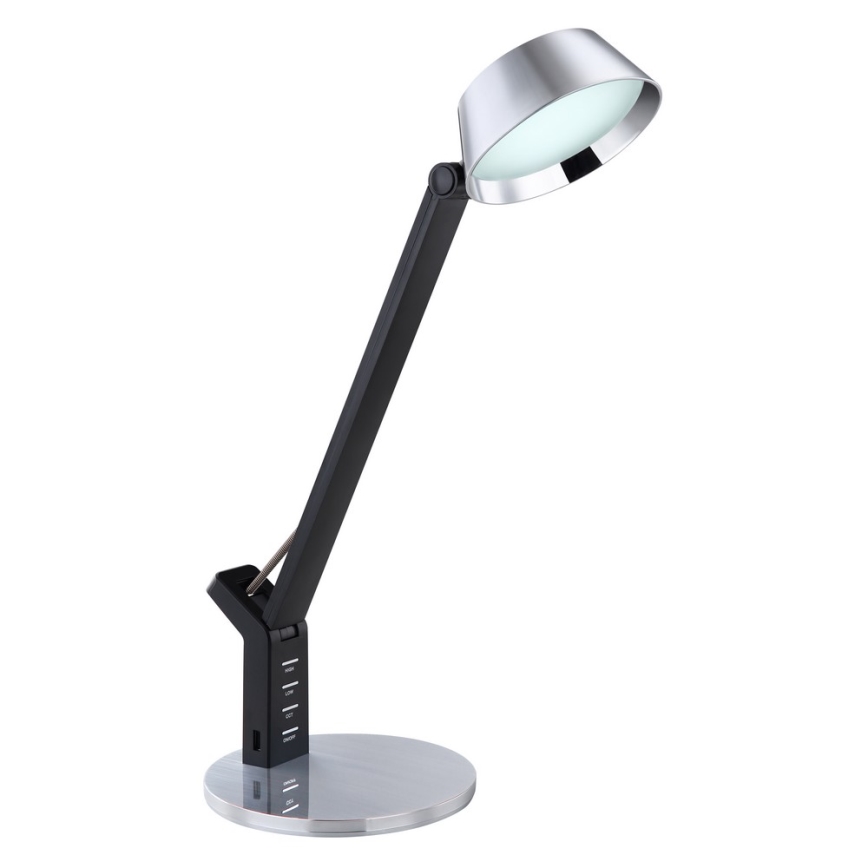 Globo - LED Dimmable επιτραπέζιο φωτιστικό αφής LED/8W/230V 3000/4000/6500K
