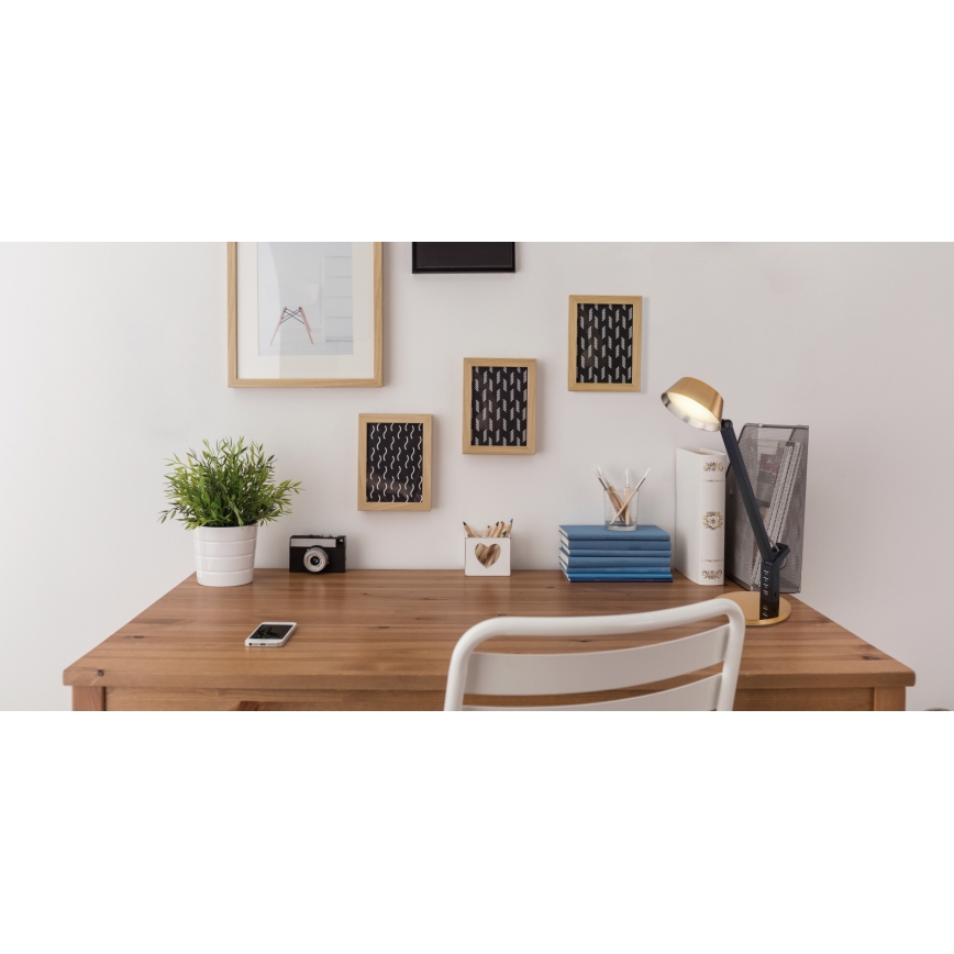 Globo - LED Dimmable επιτραπέζια λάμπα LED/8W/230V