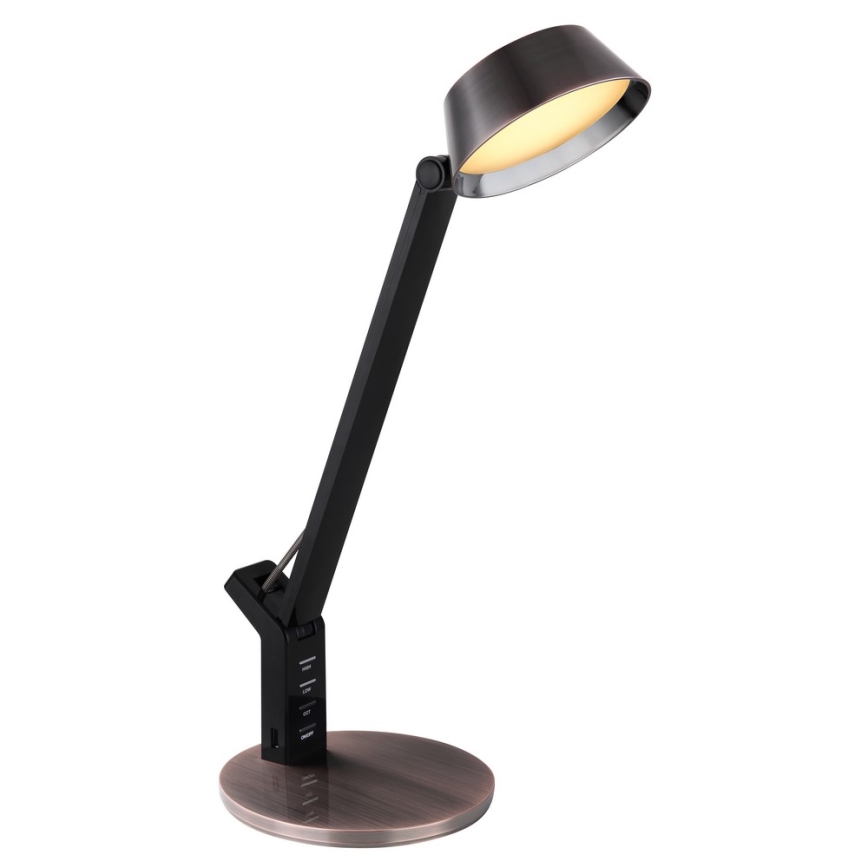 Globo - LED Dimmable επιτραπέζια λάμπα LED/8W/230V