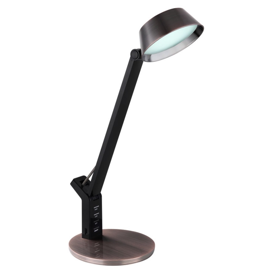 Globo - LED Dimmable επιτραπέζια λάμπα LED/8W/230V