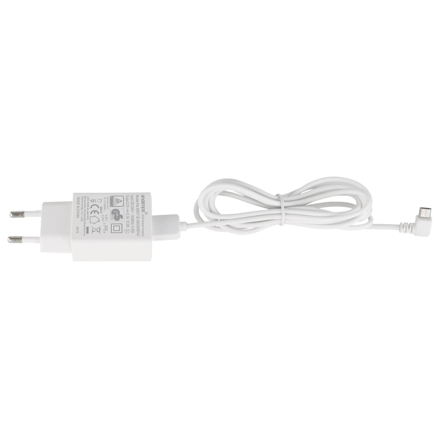 Globo - LED Dimmable επαναφορτιζόμενο επιτραπέζιο φωτιστικό αφής LED/4,6W/3,7V 3000K 1800mAh καφέ IP54