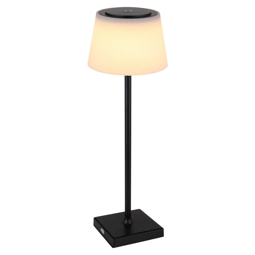 Globo - LED LED Dimmable επιτραπέζιο φωτιστικό αφής εξωτερικού χώρου LED/4W/5V 3000/4000/5000K 1800 mAh IP44