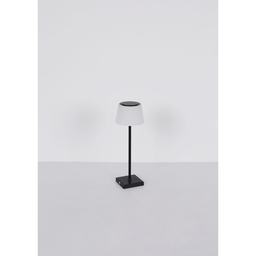 Globo - LED LED Dimmable επιτραπέζιο φωτιστικό αφής εξωτερικού χώρου LED/4W/5V 3000/4000/5000K 1800 mAh IP44