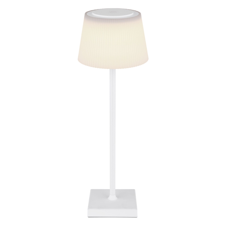 Globo - LED LED Dimmable επιτραπέζιο φωτιστικό αφής εξωτερικού χώρου LED/4W/5V 3000/4000/5000K 1800 mAh IP44
