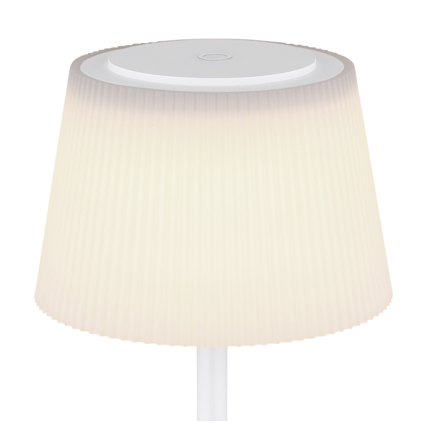 Globo - LED LED Dimmable επιτραπέζιο φωτιστικό αφής εξωτερικού χώρου LED/4W/5V 3000/4000/5000K 1800 mAh IP44