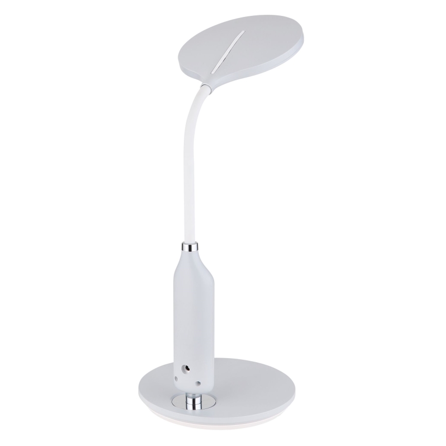 Globo - Επιτραπέζια λάμπα αφής dimming LED LED/9W/230V 3000/4000/6500K γκρι