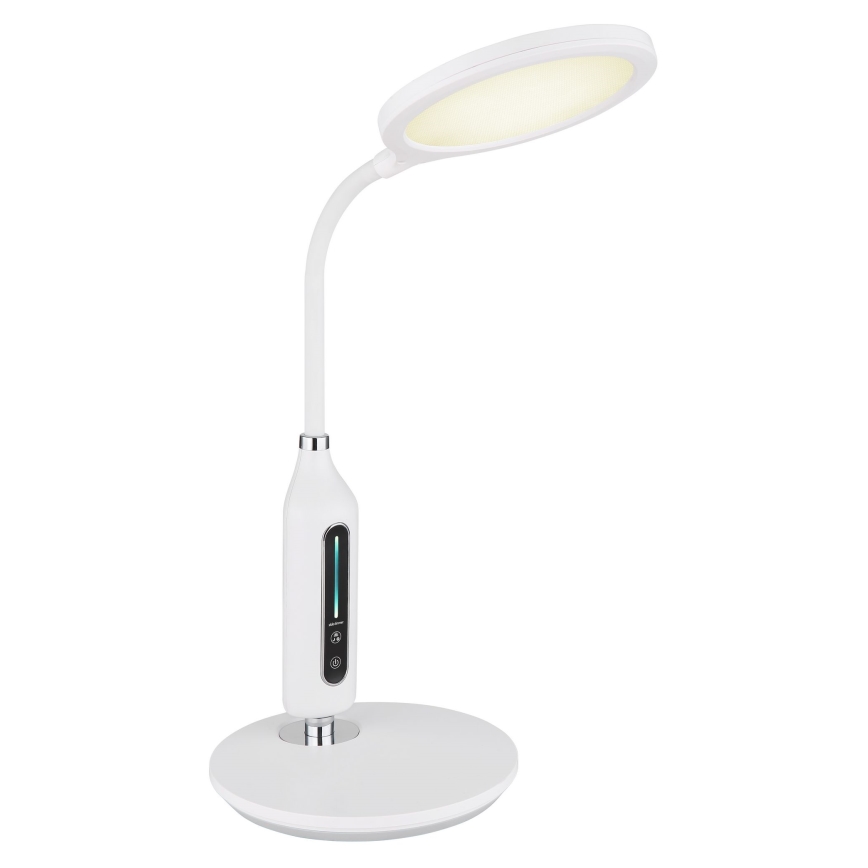 Globo - Επιτραπέζια λάμπα αφής dimming LED LED/9W/230V 3000/4000/6500K λευκό