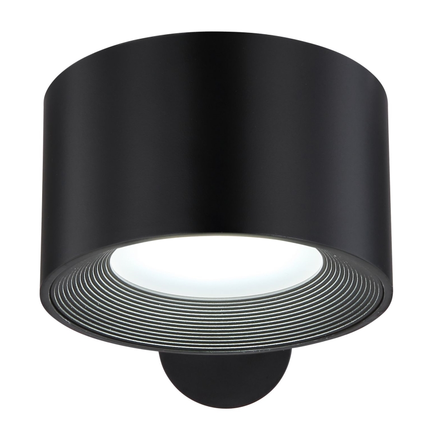 Globo - Επιτραπέζια λάμπα αφής dimming LED 4σε1 LED/4W/5V 3000/4000/5000K 1200 mAh μαύρο
