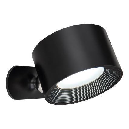 Globo - Επιτραπέζια λάμπα αφής dimming LED 4σε1 LED/4W/5V 3000/4000/5000K 1200 mAh μαύρο