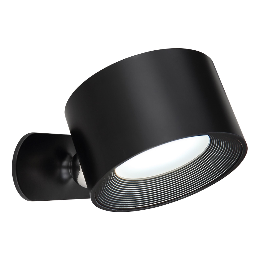 Globo - Επιτραπέζια λάμπα αφής dimming LED 4σε1 LED/4W/5V 3000/4000/5000K 1200 mAh μαύρο