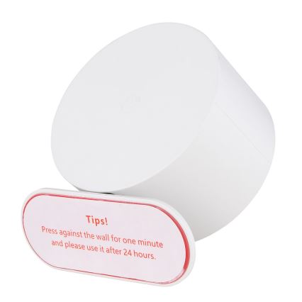 Globo - Ρυθμιζόμενο LED επιτραπέζιο φωτιστικό αφής 4 σε 1 LED/4W/5V 3000/4000/5000K 1200 mAh λευκό