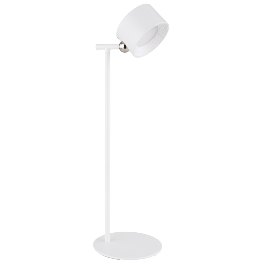 Globo - Επιτραπέζια λάμπα αφής dimming LED 4σε1 LED/4W/5V 3000/4000/5000K 1200 mAh λευκό