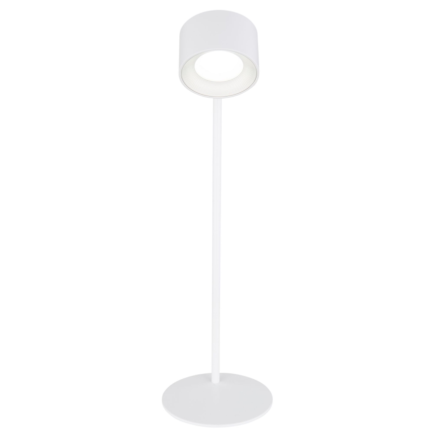 Globo - Επιτραπέζια λάμπα αφής dimming LED 4σε1 LED/4W/5V 3000/4000/5000K 1200 mAh λευκό