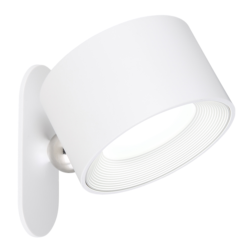 Globo - Επιτραπέζια λάμπα αφής dimming LED 4σε1 LED/4W/5V 3000/4000/5000K 1200 mAh λευκό