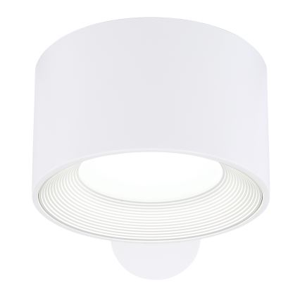 Globo - Επιτραπέζια λάμπα αφής dimming LED 4σε1 LED/4W/5V 3000/4000/5000K 1200 mAh λευκό