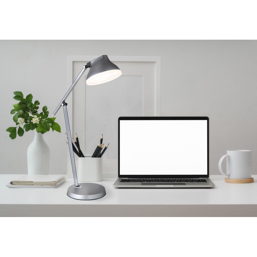 Globo - Επιτραπέζια λάμπα αφής dimming LED LED/8W/230V