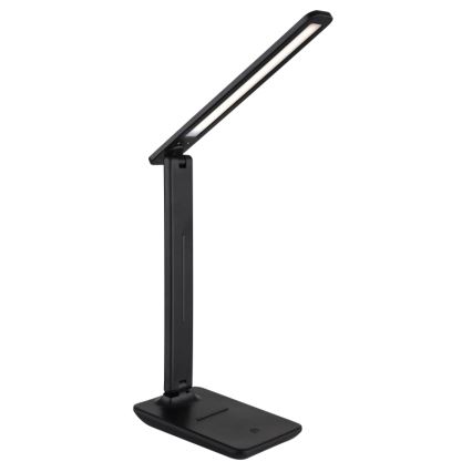 Globo - LED Επιτραπέζια λάμπα αφής dimming LED/5W/230V 2700/4000/6500K μαύρο