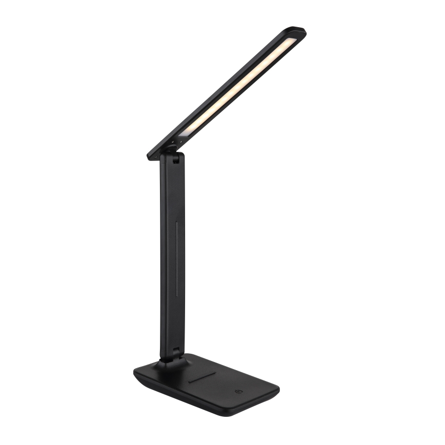 Globo - LED Επιτραπέζια λάμπα αφής dimming LED/5W/230V 2700/4000/6500K μαύρο