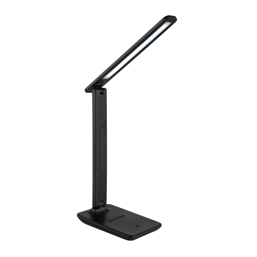 Globo - LED Επιτραπέζια λάμπα αφής dimming LED/5W/230V 2700/4000/6500K μαύρο