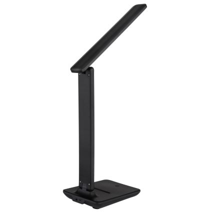 Globo - LED Επιτραπέζια λάμπα αφής dimming LED/5W/230V 2700/4000/6500K μαύρο