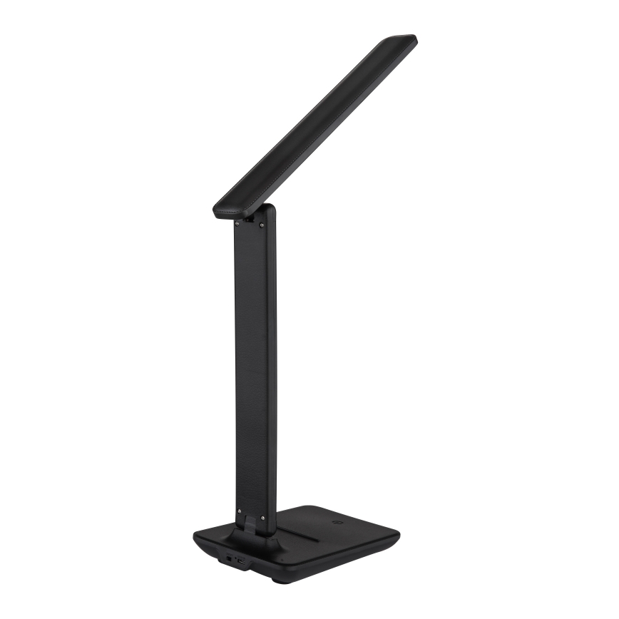 Globo - LED Επιτραπέζια λάμπα αφής dimming LED/5W/230V 2700/4000/6500K μαύρο