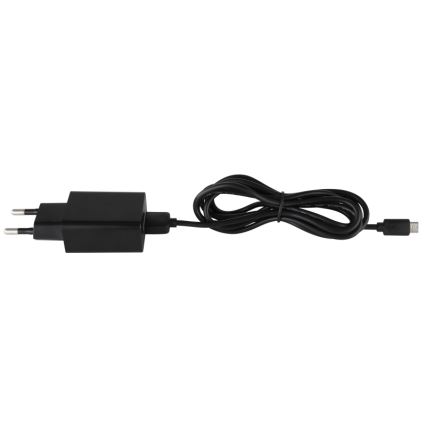 Globo - LED Επιτραπέζια λάμπα αφής dimming LED/5W/230V 2700/4000/6500K μαύρο