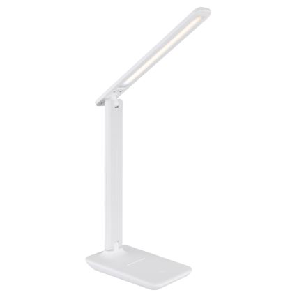 Globo - LED Επιτραπέζια λάμπα αφής dimming LED/5W/230V 2700/4000/6500K λευκό