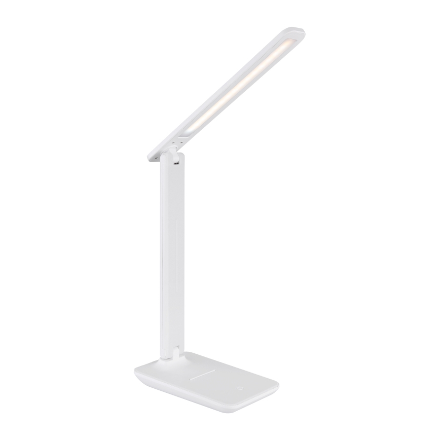 Globo - LED Επιτραπέζια λάμπα αφής dimming LED/5W/230V 2700/4000/6500K λευκό