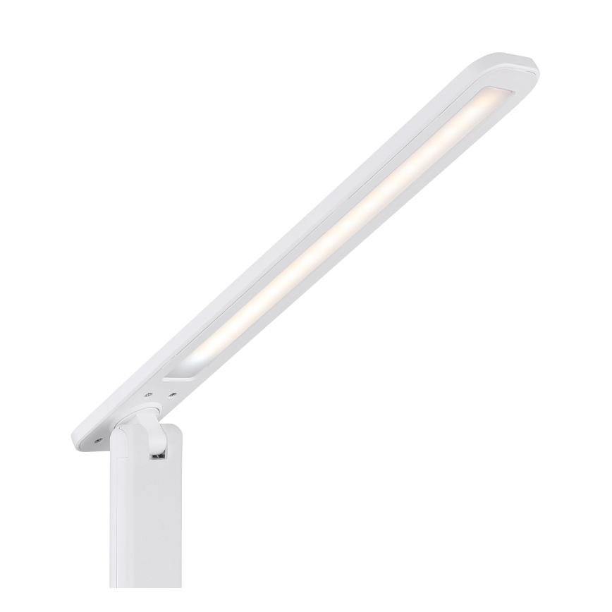 Globo - LED Επιτραπέζια λάμπα αφής dimming LED/5W/230V 2700/4000/6500K λευκό