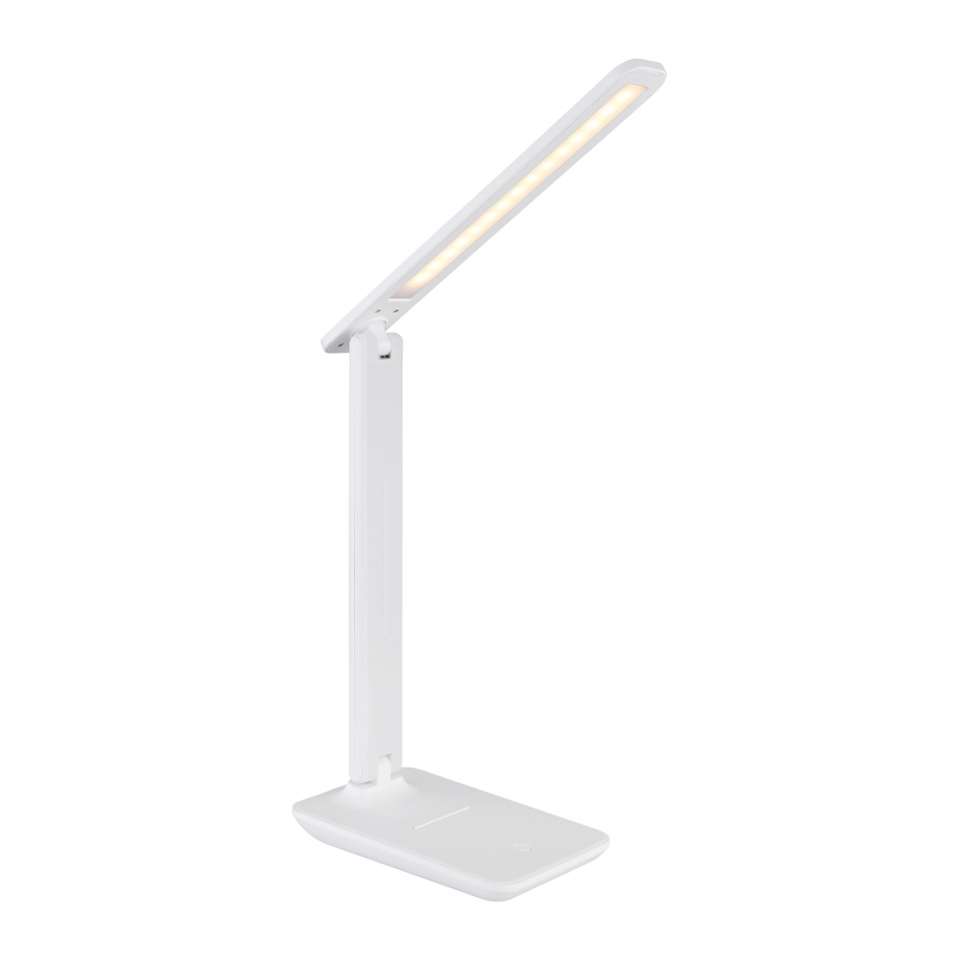 Globo - LED Επιτραπέζια λάμπα αφής dimming LED/5W/230V 2700/4000/6500K λευκό
