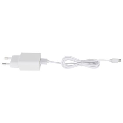 Globo - LED Επιτραπέζια λάμπα αφής dimming LED/5W/230V 2700/4000/6500K λευκό