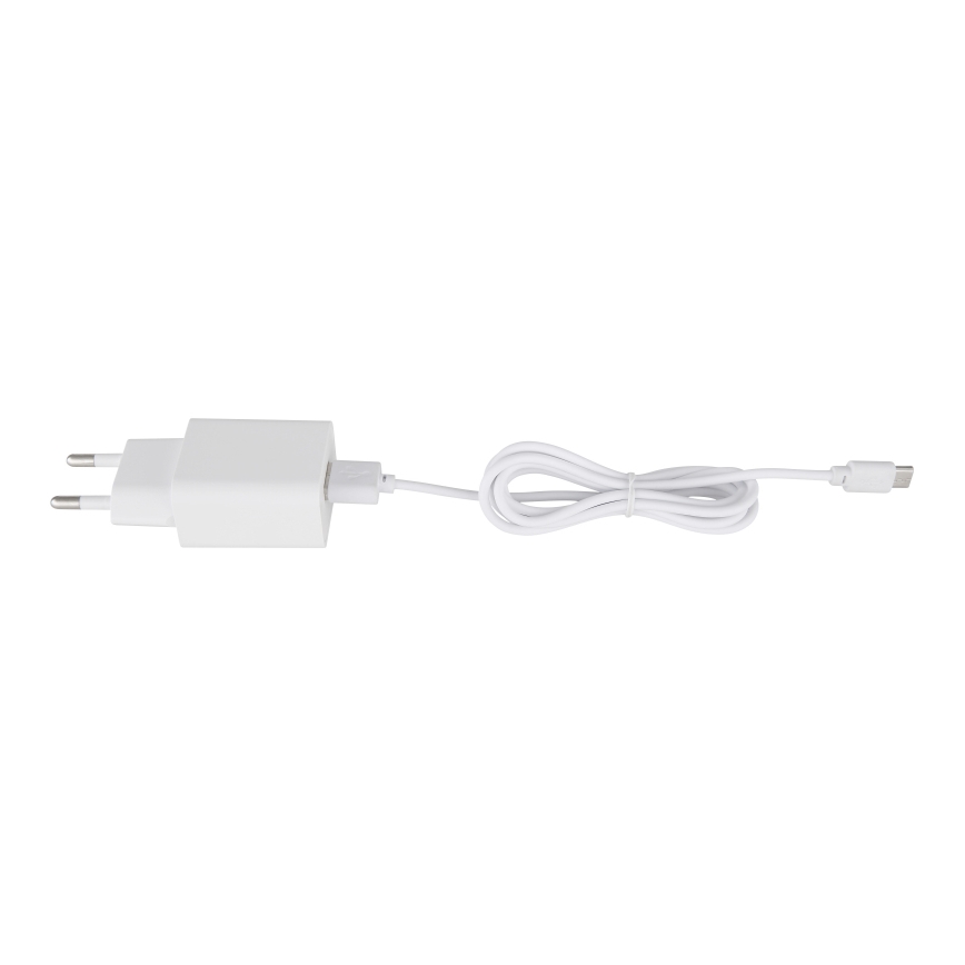 Globo - LED Επιτραπέζια λάμπα αφής dimming LED/5W/230V 2700/4000/6500K λευκό