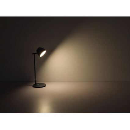 Globo - Επιτραπέζια λάμπα αφής dimming LED LED/7,5W/230V 3000K/4000K/6500K γκρι