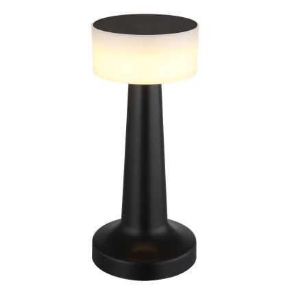 Globo - Επιτραπέζια λάμπα αφής dimming LED LED/1W/3,7V 2700K/4000K/6500K 800 mAh USB μαύρο