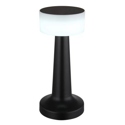 Globo - Επιτραπέζια λάμπα αφής dimming LED LED/1W/3,7V 2700K/4000K/6500K 800 mAh USB μαύρο