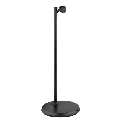 Globo - Επιτραπέζια λάμπα αφής dimming LED 4σε1 LED/6W/3,7V 3000K/4000K/6500K 1500 mAh USB μαύρο
