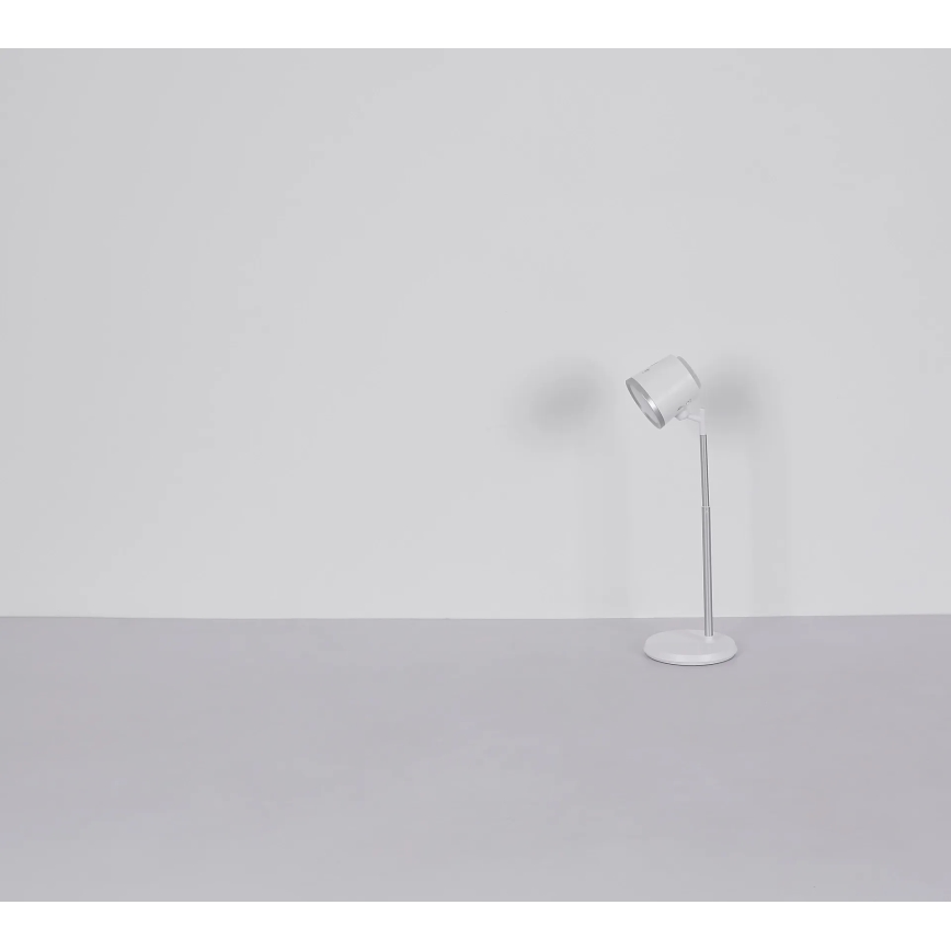 Globo - Επιτραπέζια λάμπα αφής dimming LED 4σε1 LED/6W/3,7V 3000K/4000K/6500K 1500 mAh USB λευκό