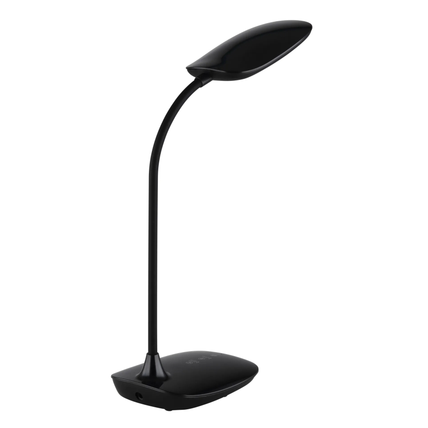 Globo - Επιτραπέζια λάμπα αφής dimming LED LED/9W/230V 3000K/4000K/6500K CRI 90 μαύρο