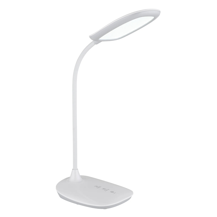 Globo - Επιτραπέζια λάμπα αφής dimming LED LED/9W/230V 3000K/4000K/6500K CRI 90 λευκό