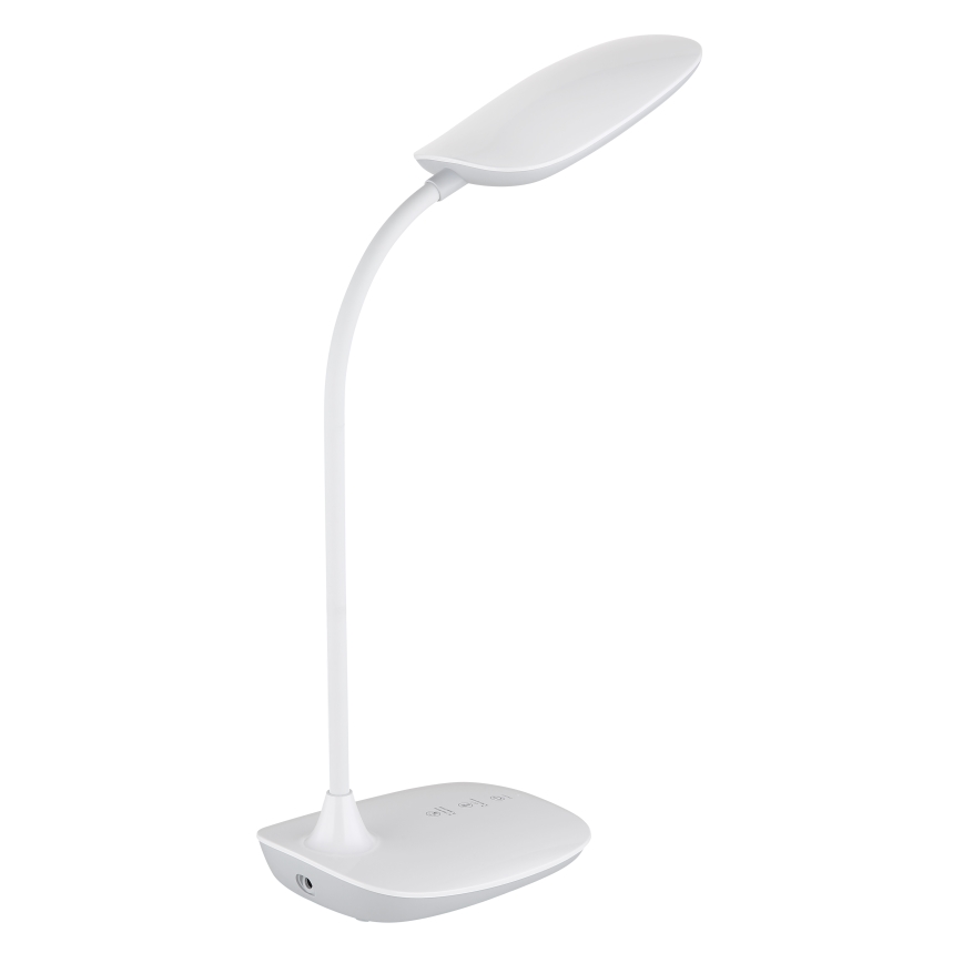 Globo - Επιτραπέζια λάμπα αφής dimming LED LED/9W/230V 3000K/4000K/6500K CRI 90 λευκό