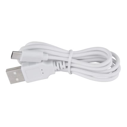 Globo - Επιτραπέζια λάμπα αφής dimming LED LED/1W/3,7V 3000K 1800 mAh USB λευκό
