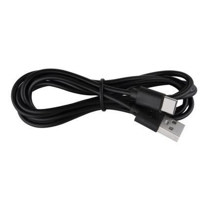 Globo - Ρυθμιζόμενο LED επιτραπέζιο φωτιστικό αφής LED/3W/5V 2800/4000/6500K 1800 mAh μαύρο