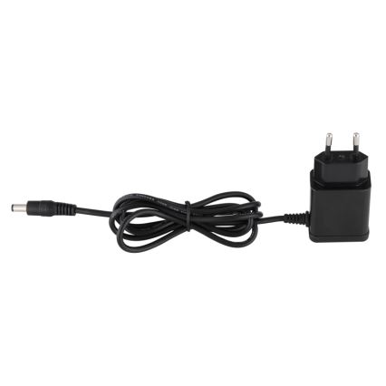 Globo - LED Dimming εύκαμπτο αφής επιτραπέζιο φωτιστικό LED/12W/230V 3000/4000/6500K CRI 90 μαύρο