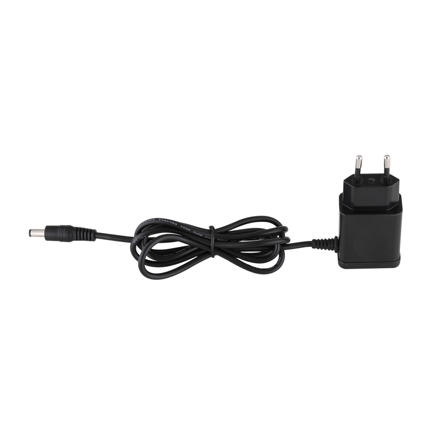 Globo - LED Dimming εύκαμπτο αφής επιτραπέζιο φωτιστικό LED/12W/230V 3000/4000/6500K CRI 90 μαύρο
