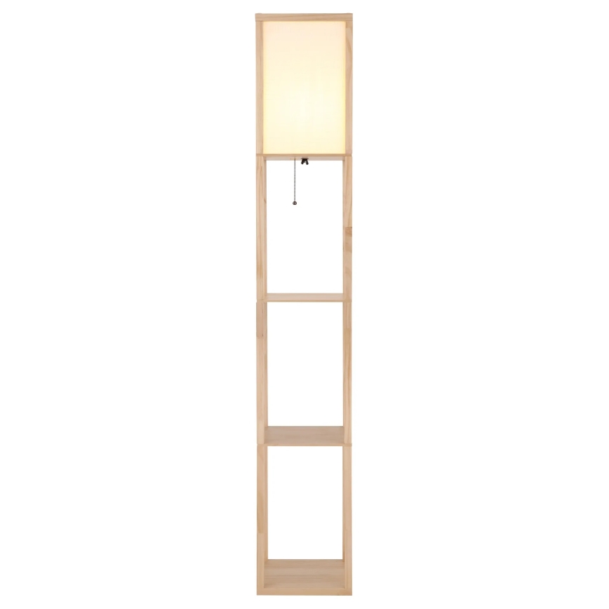 Globo - Επιδαπέδιο φωτιστικό 1xE27/60W/230V μπεζ