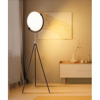 Globo - Ρυθμιζόμενο επιδαπέδιο φωτιστικό LED/24W/230V 2700/4000/6500K