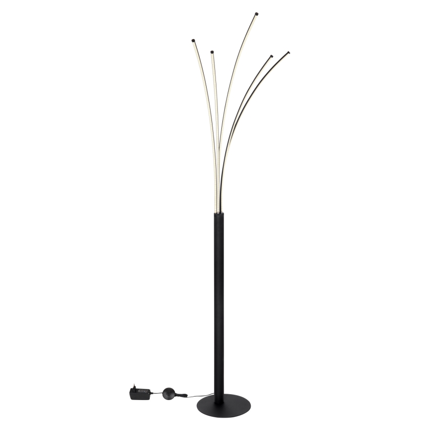 Globo - Ρυθμιζόμενο επιδαπέδιο φωτιστικό LED/36W/230V 3000-6000K Wi-Fi Tuya + τηλεχειριστήριο
