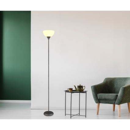 Globo - Επιδαπέδιο φωτιστικό 1xE27/60W/230V