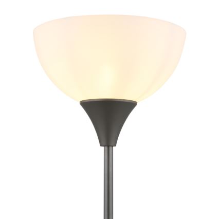 Globo - Επιδαπέδιο φωτιστικό 1xE27/60W/230V