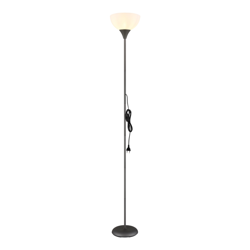 Globo - Επιδαπέδιο φωτιστικό 1xE27/60W/230V